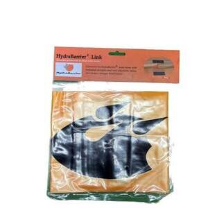 HydraBarrier Link Water Tube Connector for Standard Flood Barrier New Sealed